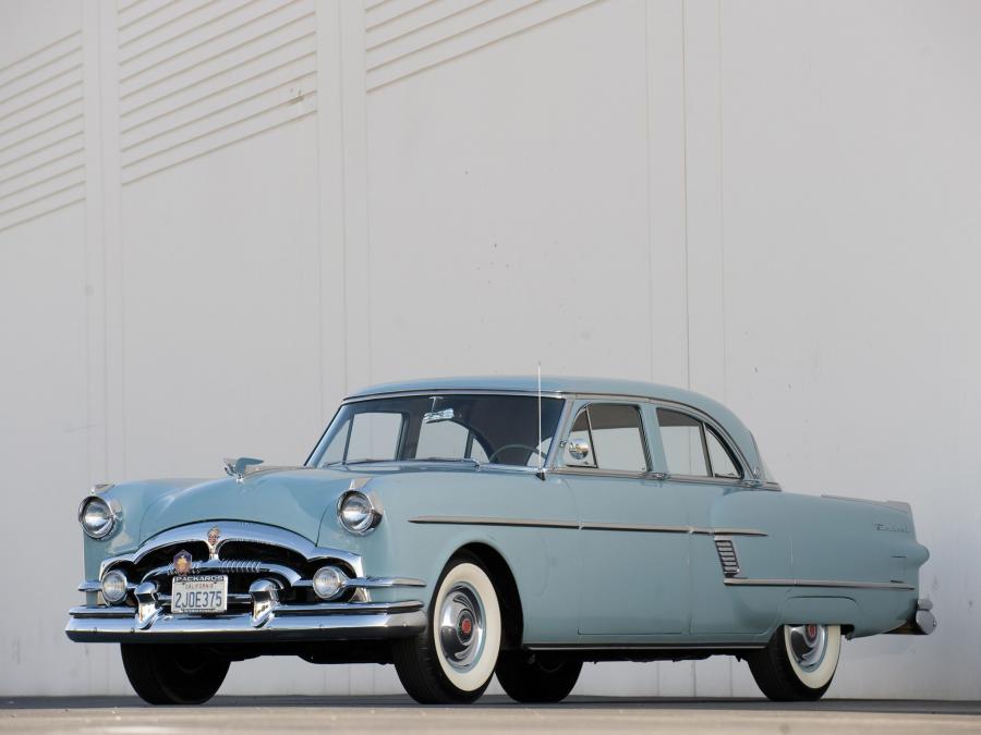  Packard Patrician Touring Sedan 1954 года  (фото 1 из 3)